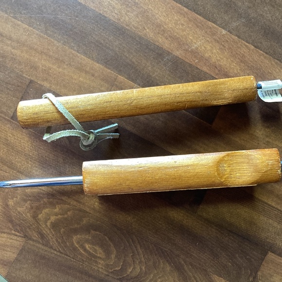 BBQ Tools set 6pcs - Picture 3 of 8